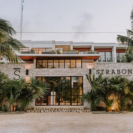 The Strabon Tulum Hotel Luaran gambar