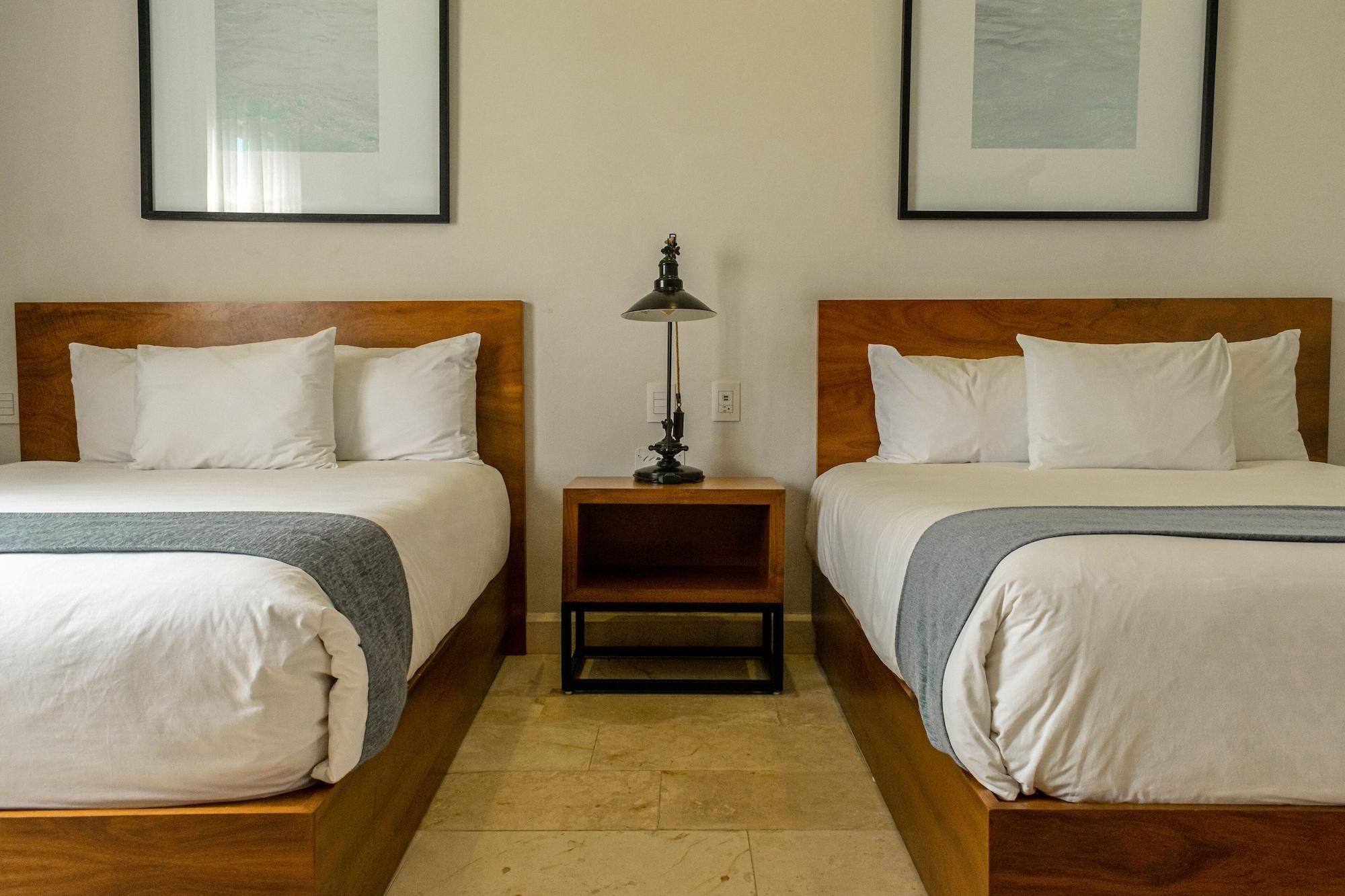 The Strabon Tulum Hotel Luaran gambar