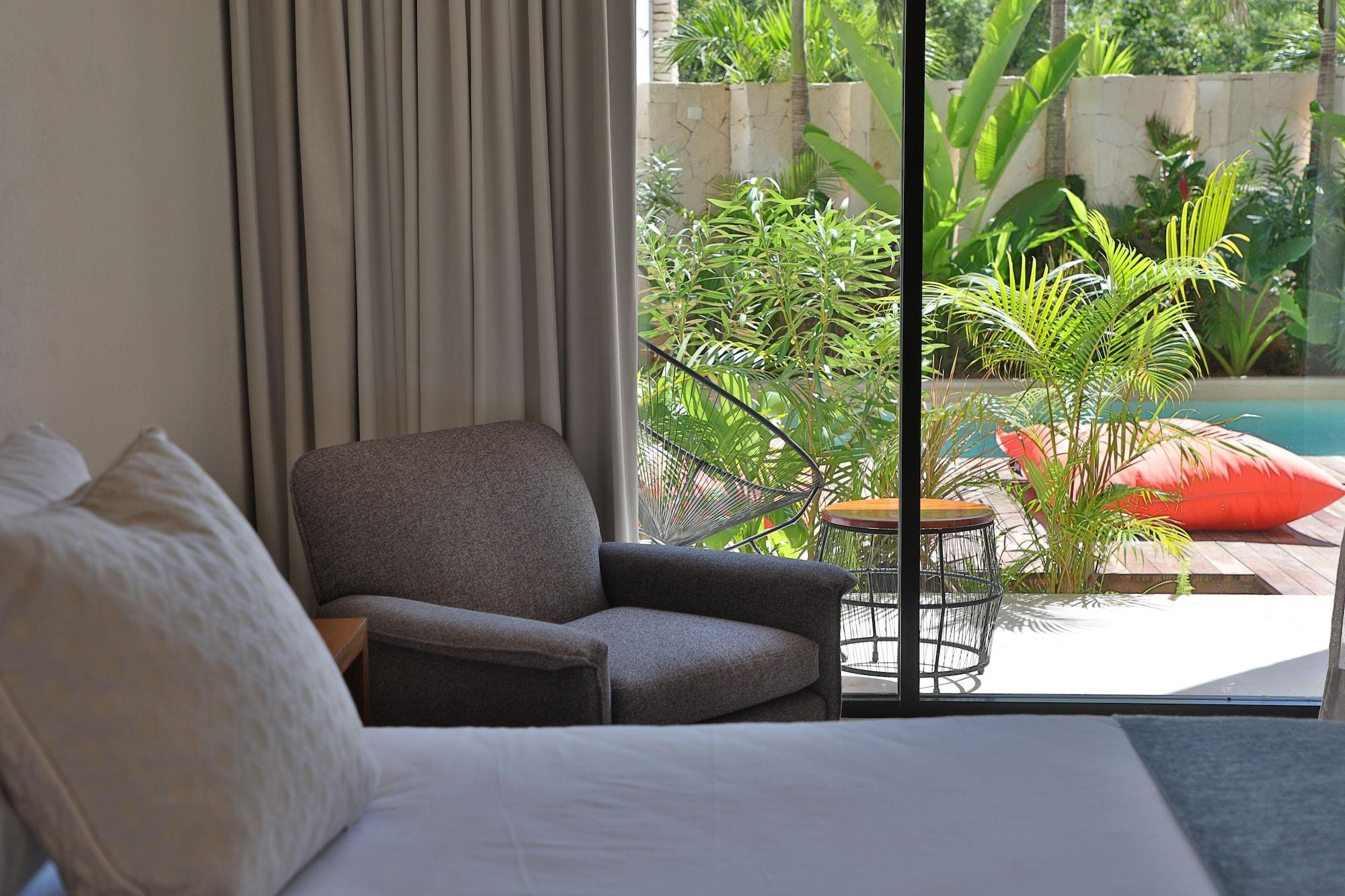 The Strabon Tulum Hotel Luaran gambar