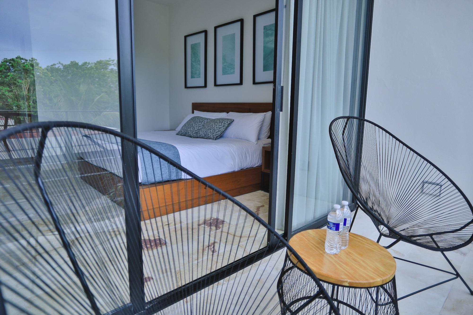 The Strabon Tulum Hotel Luaran gambar