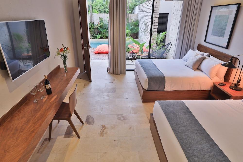 The Strabon Tulum Hotel Luaran gambar
