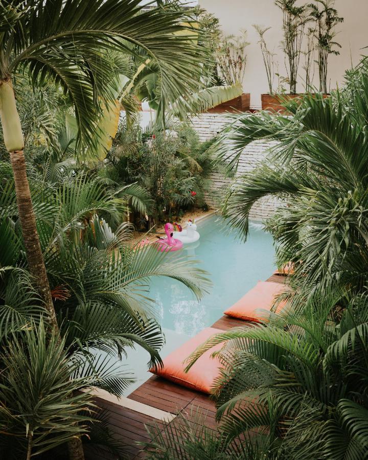 The Strabon Tulum Hotel Luaran gambar