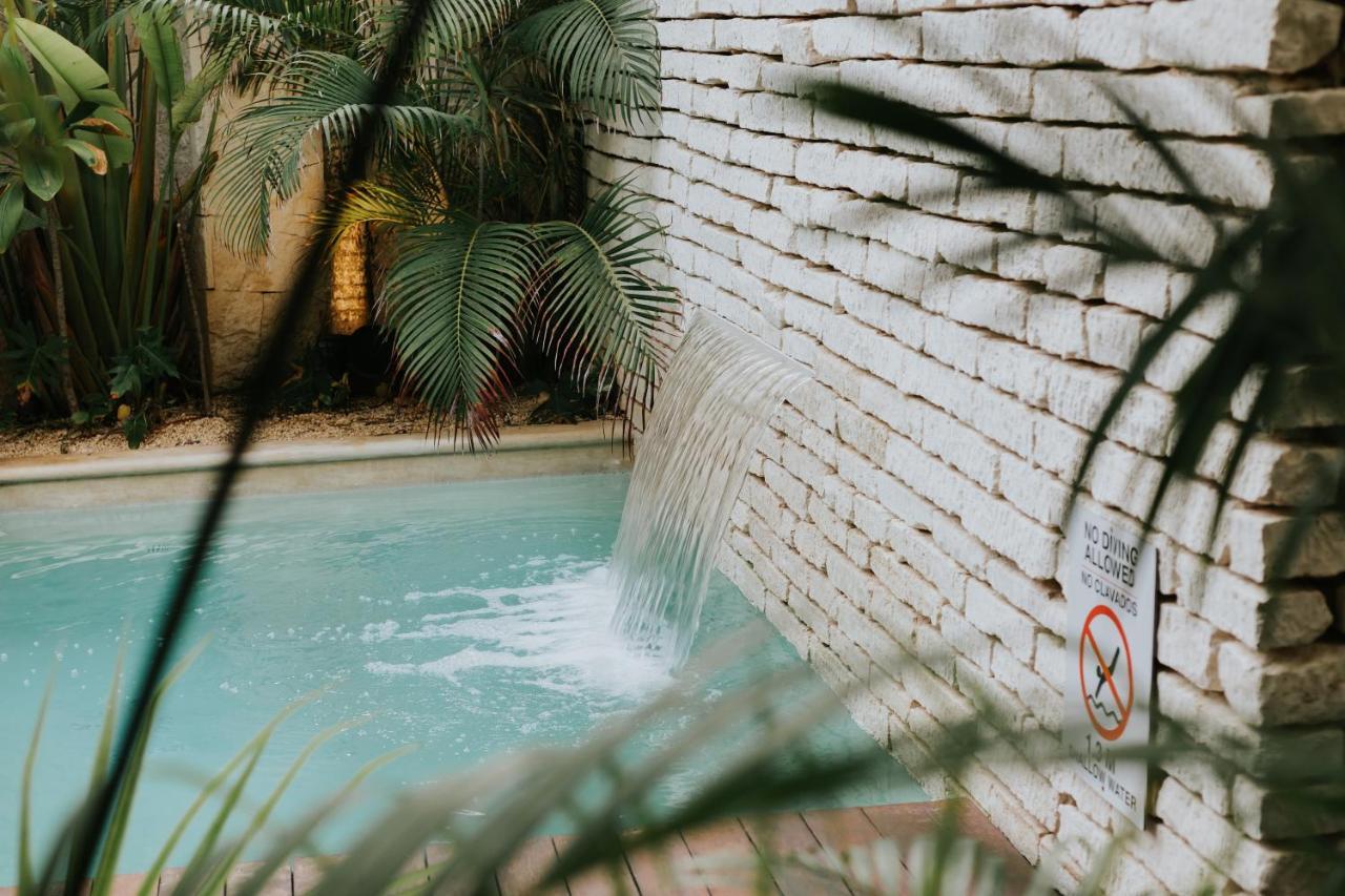 The Strabon Tulum Hotel Luaran gambar