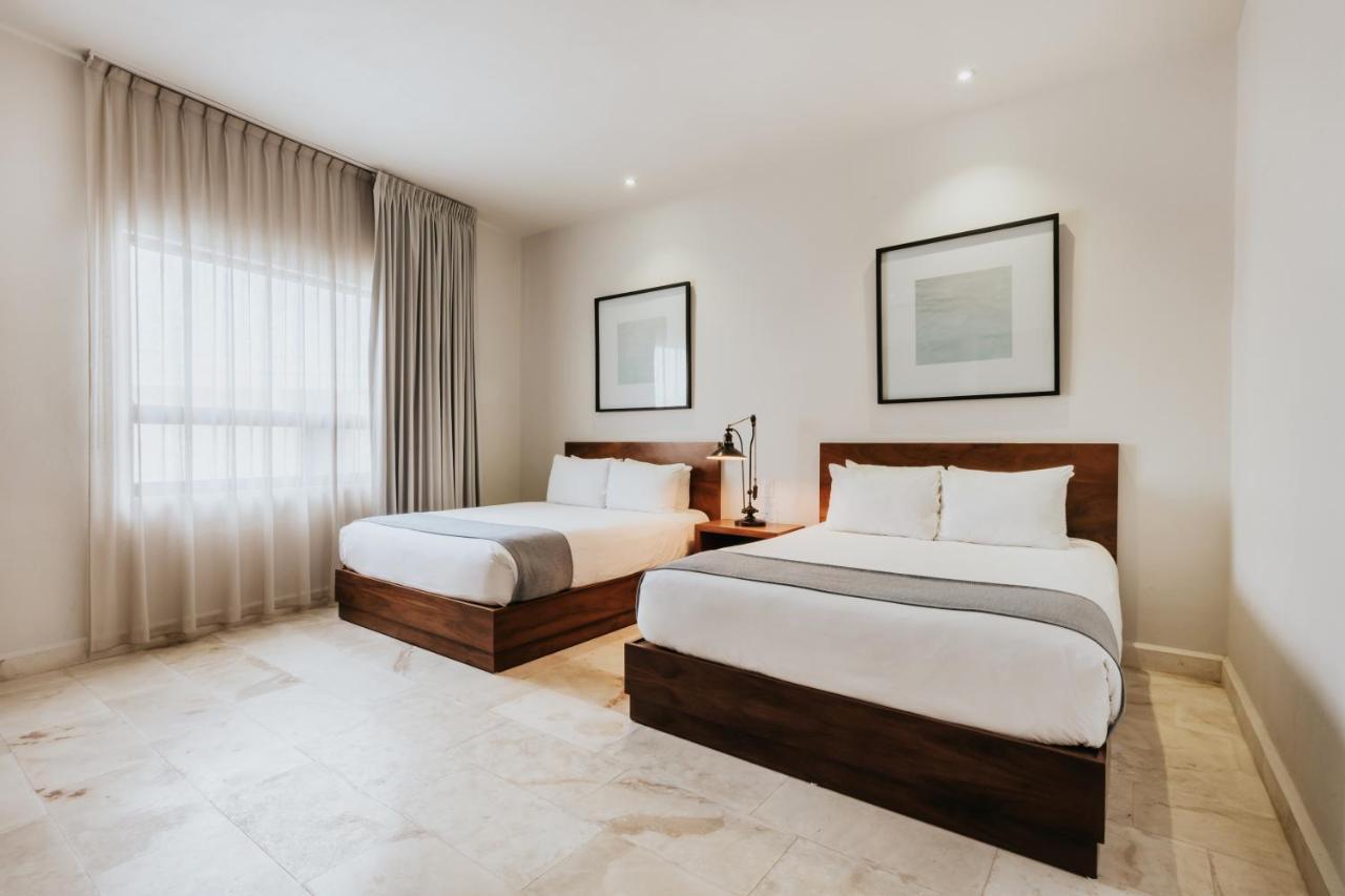The Strabon Tulum Hotel Luaran gambar