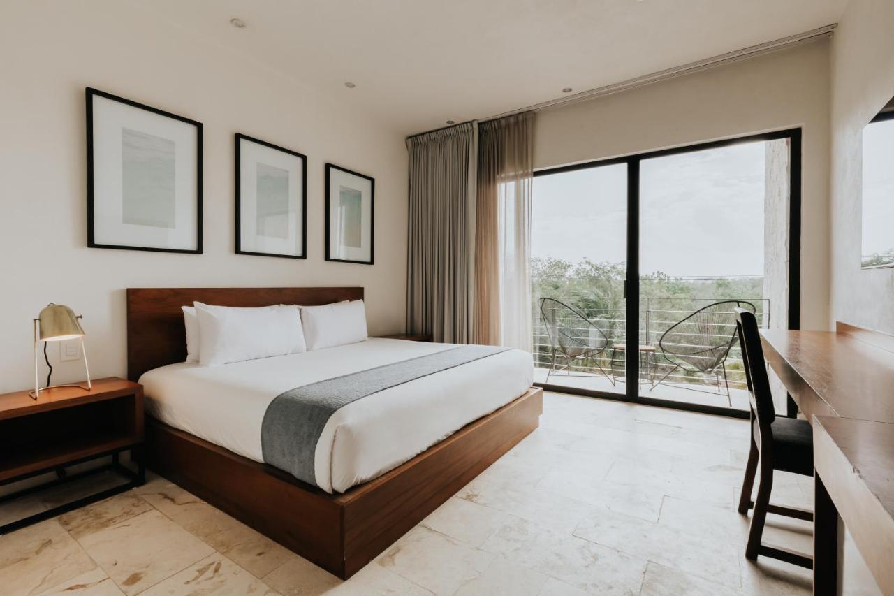 The Strabon Tulum Hotel Luaran gambar