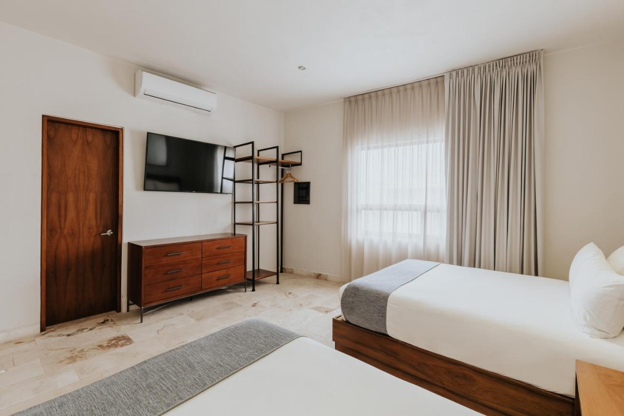 The Strabon Tulum Hotel Luaran gambar