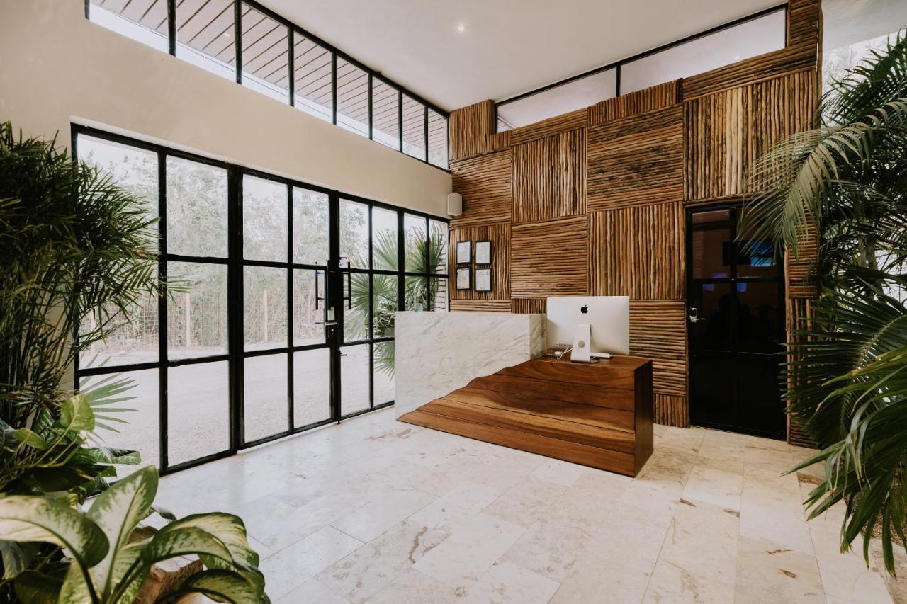 The Strabon Tulum Hotel Luaran gambar