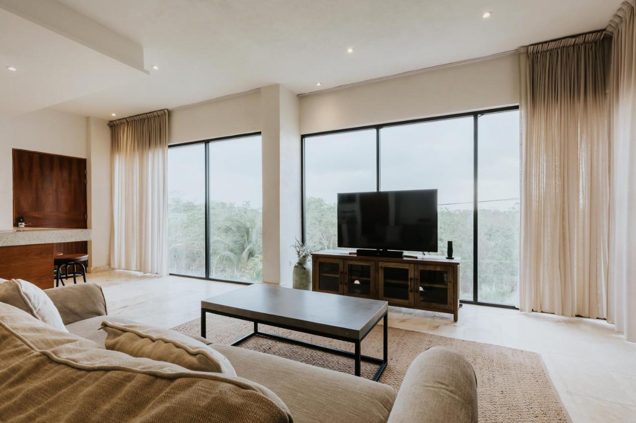The Strabon Tulum Hotel Luaran gambar