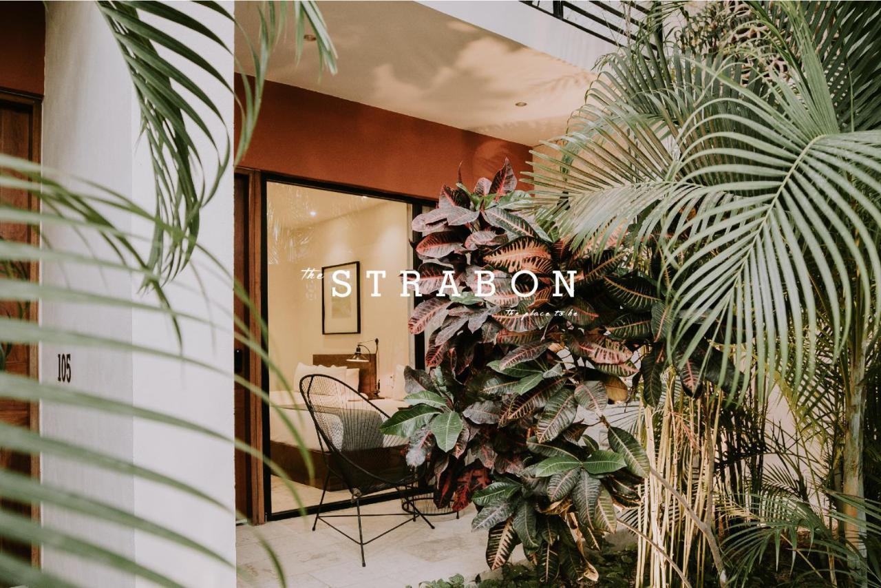 The Strabon Tulum Hotel Luaran gambar