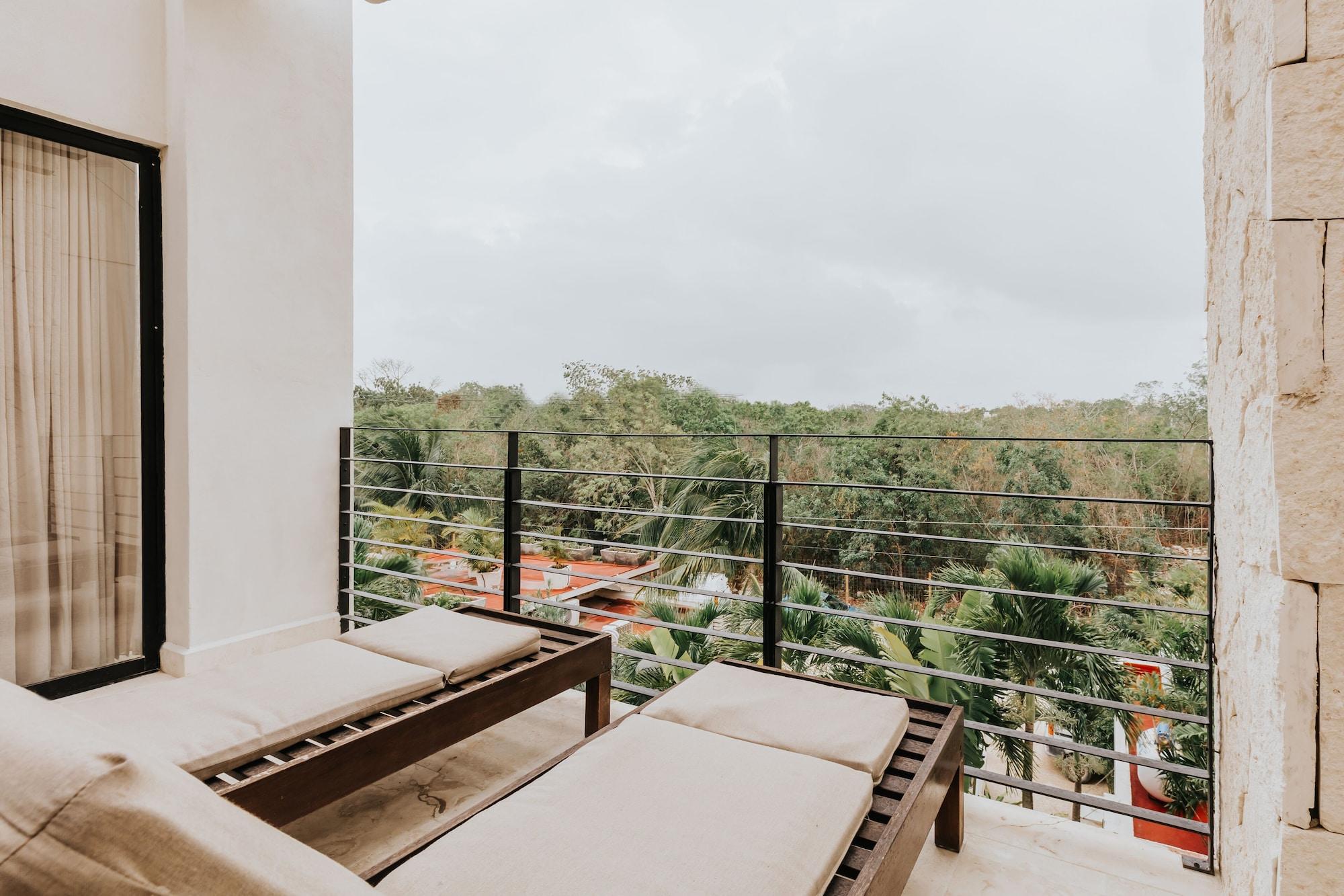 The Strabon Tulum Hotel Luaran gambar