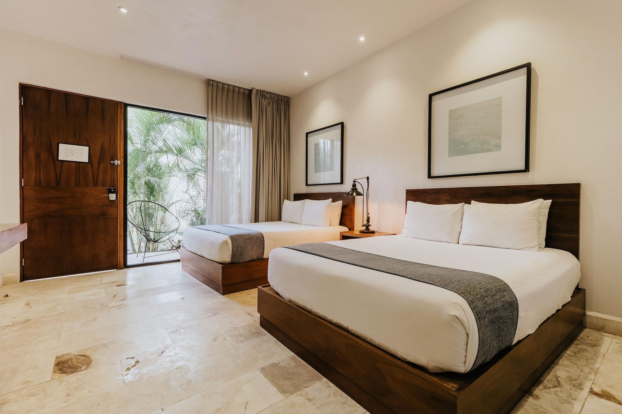 The Strabon Tulum Hotel Luaran gambar