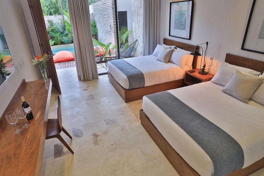 The Strabon Tulum Hotel Luaran gambar