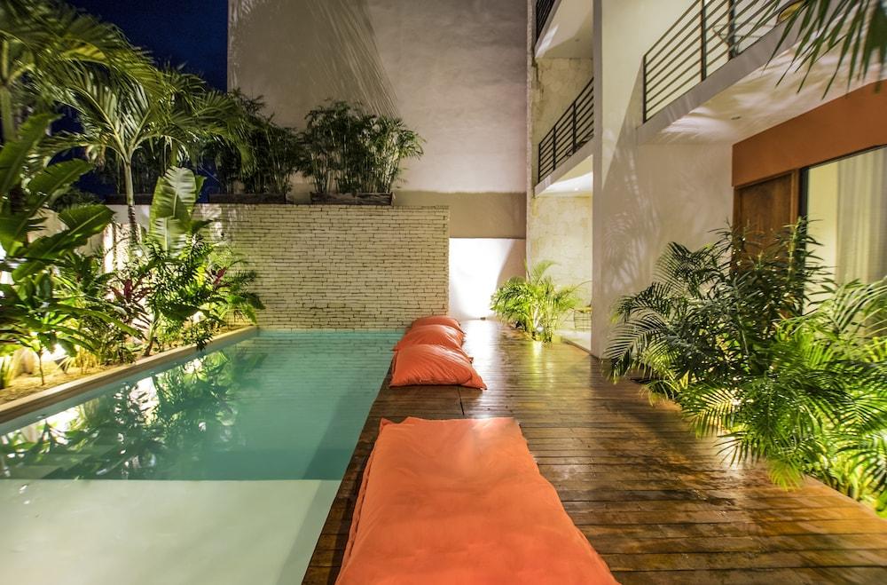 The Strabon Tulum Hotel Luaran gambar