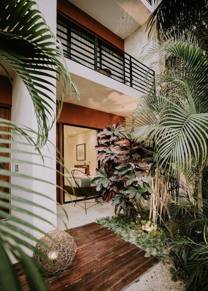 The Strabon Tulum Hotel Luaran gambar
