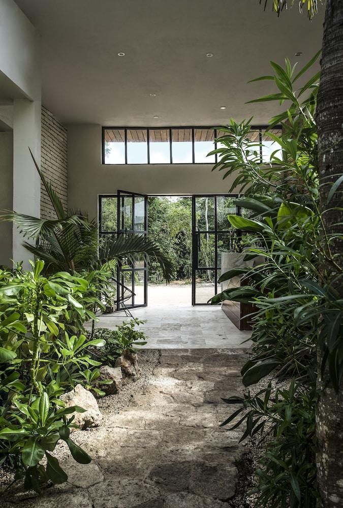 The Strabon Tulum Hotel Luaran gambar