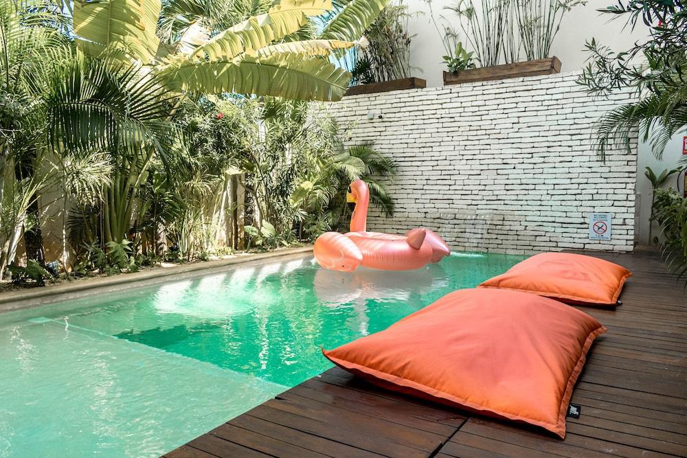 The Strabon Tulum Hotel Luaran gambar