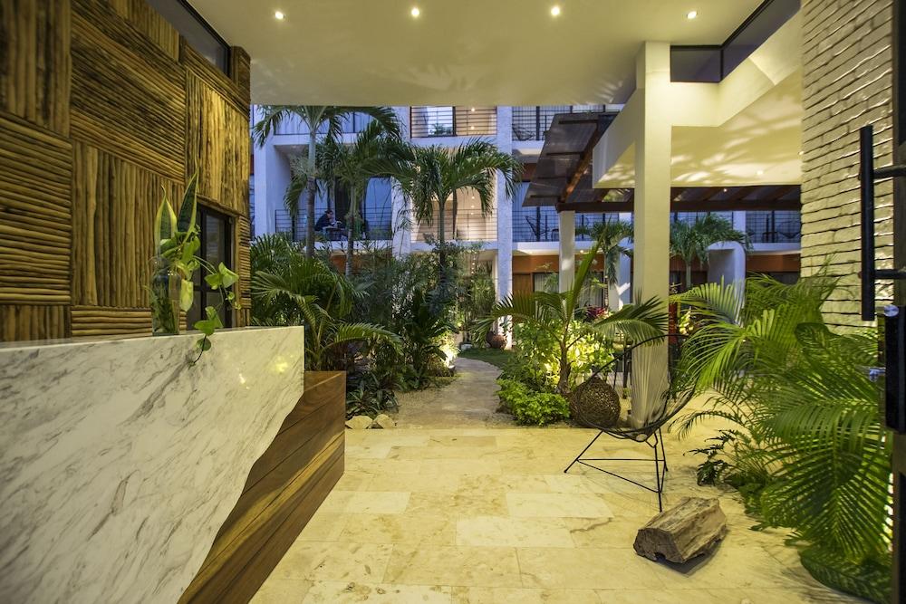 The Strabon Tulum Hotel Luaran gambar