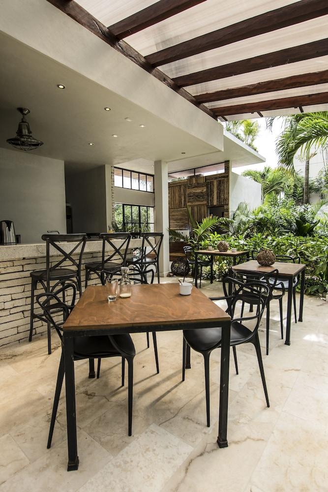 The Strabon Tulum Hotel Luaran gambar